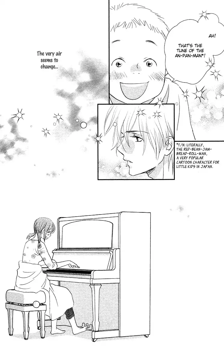 Kimi no Tame ni Hiku Chopin Chapter 4 42